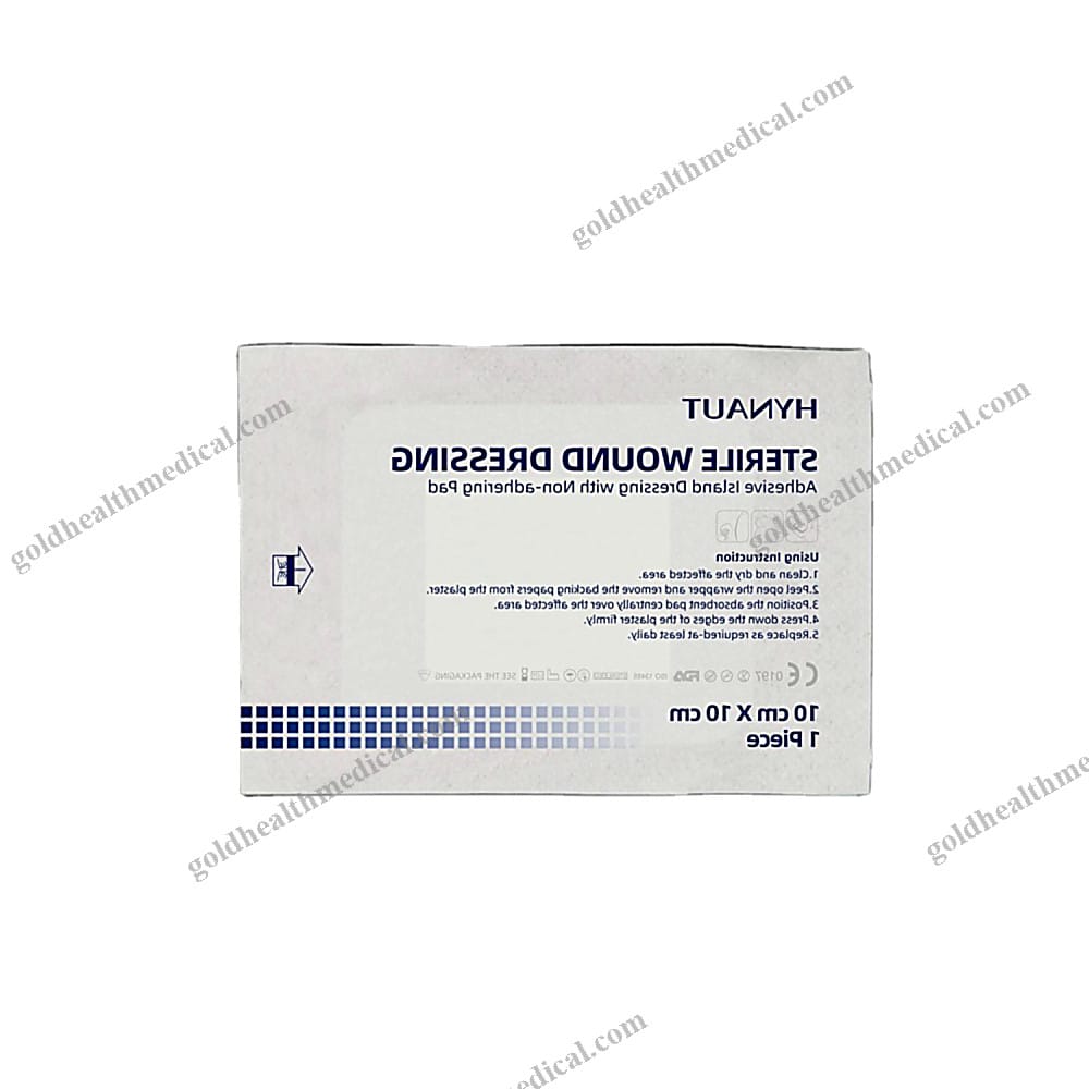 Transparent Waterproof Adhesive Bandages