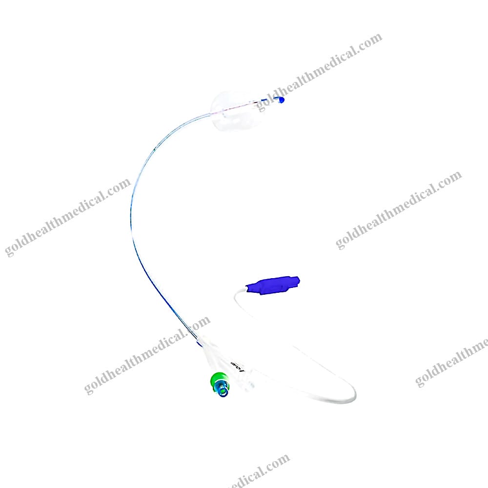 Thermometric Foley Catheter With Temperature Sensor
