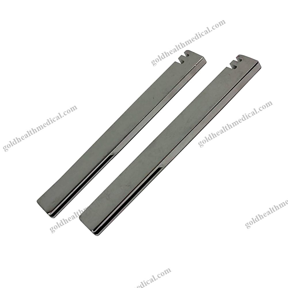 Stainless Steel Orthopedic Plate Bender for 15mm