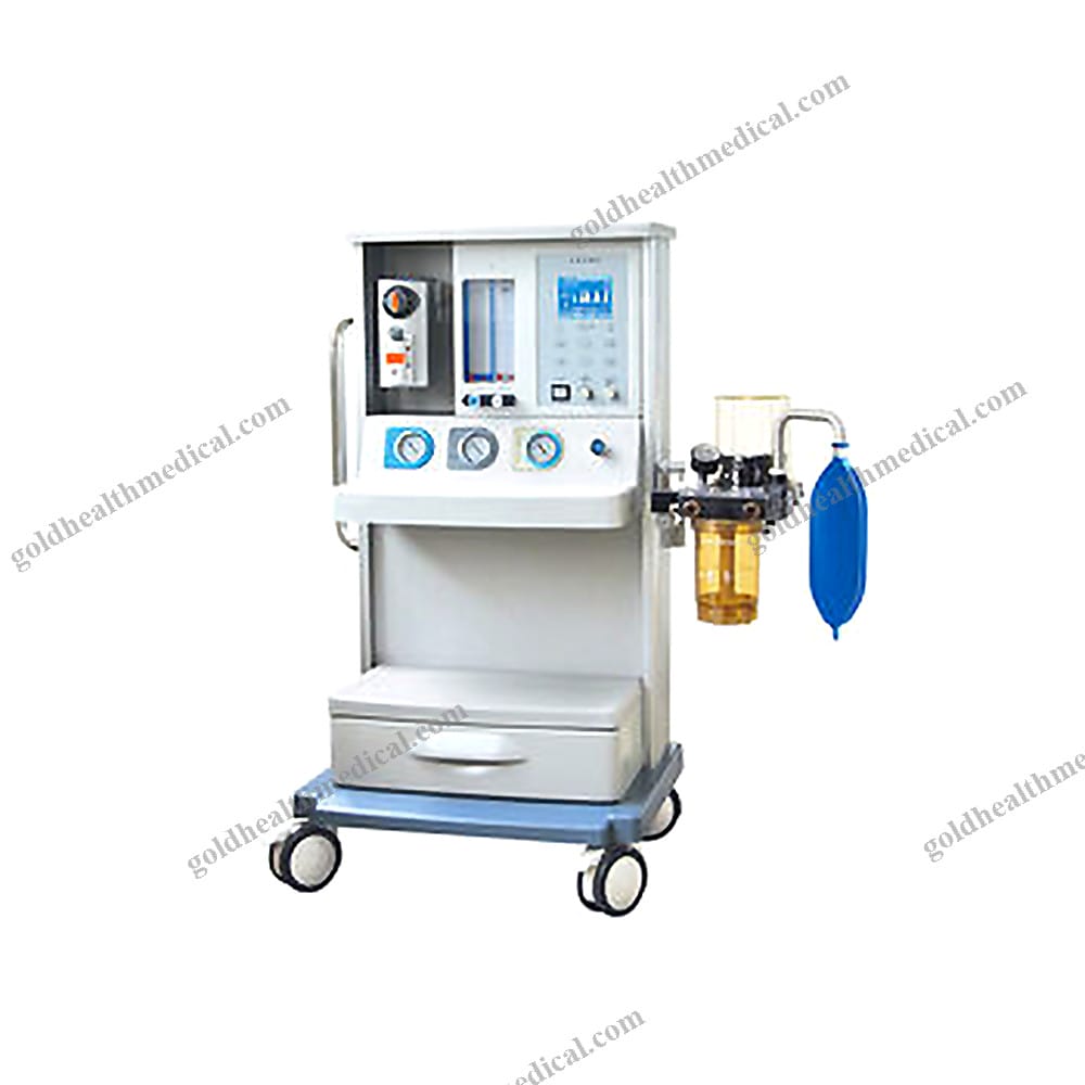 THR01B Advanced Medical Anesthesia Machine with Vaporizer for Surgical