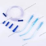 Yankauer Suction Tube with Handle