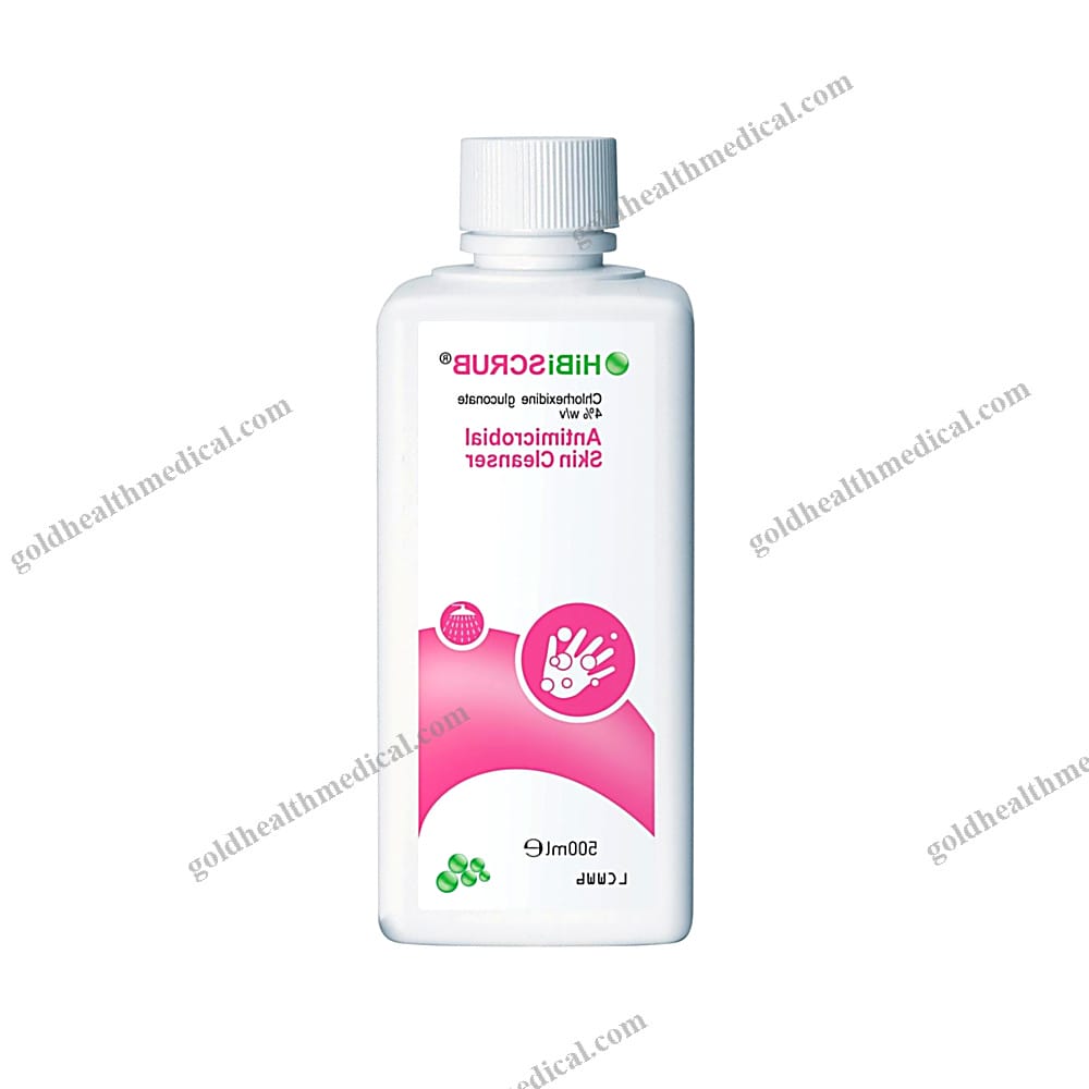 Hibiscrub 500ml Antiseptic Body Wash for