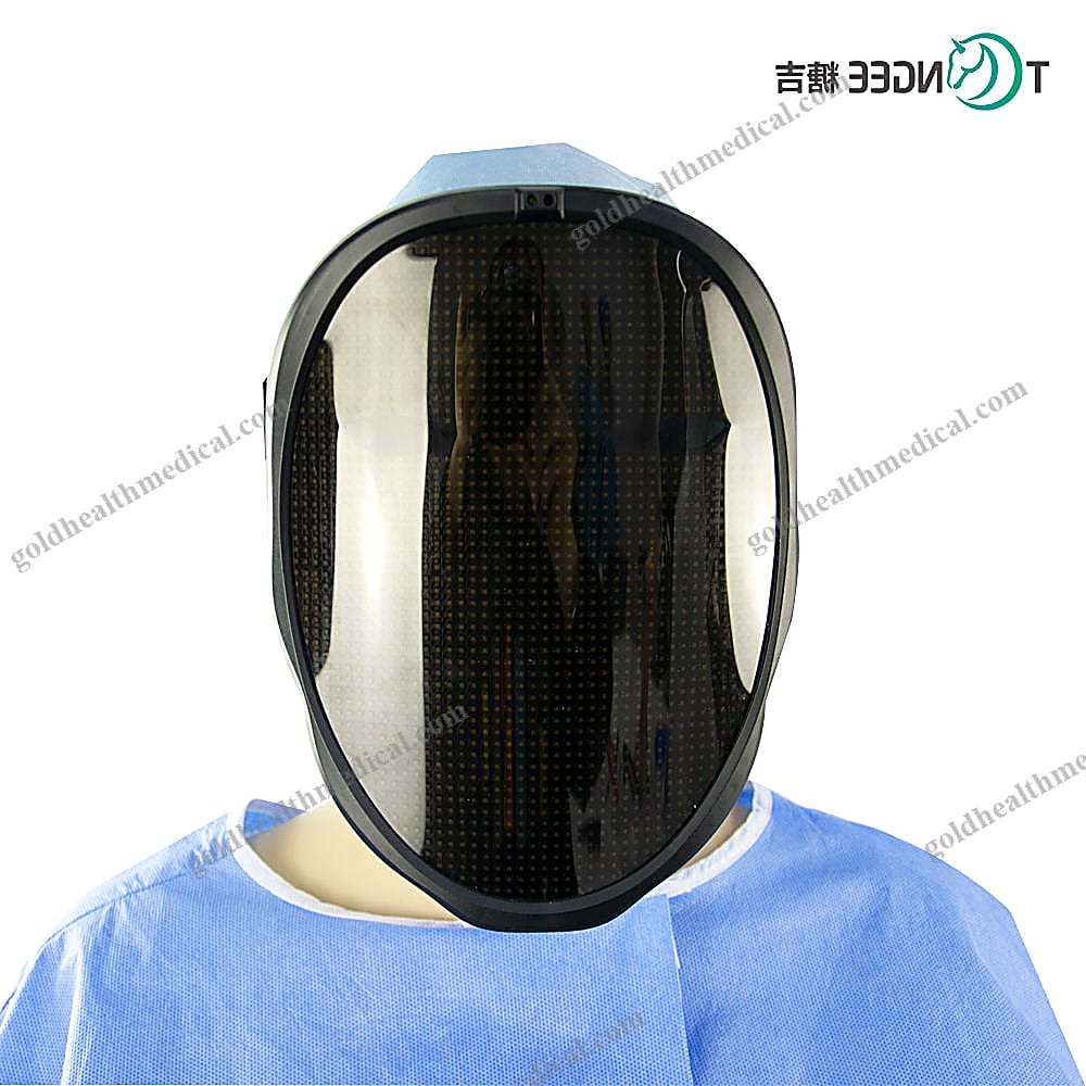 1600185307921_1 LED Face Shield for DJ Parties Cosplay Events - Image 1