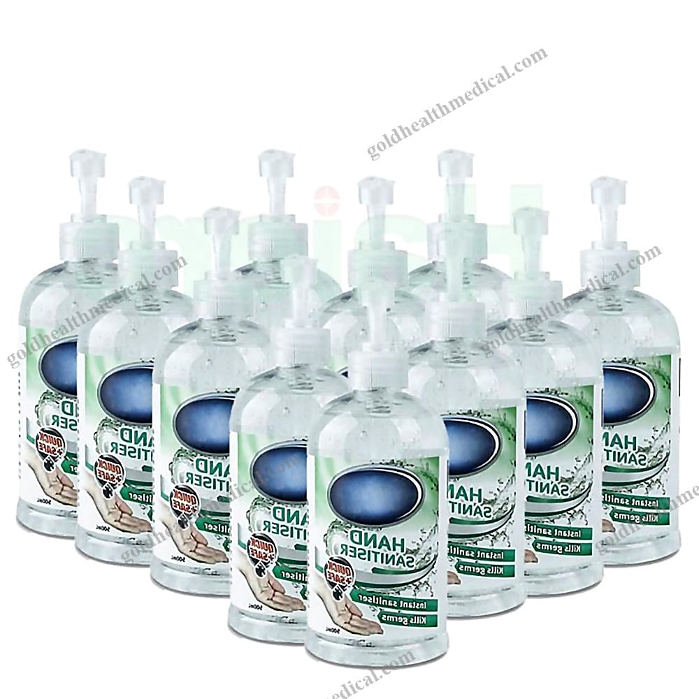 Customizable Hand Sanitizer Liquid for Private Label