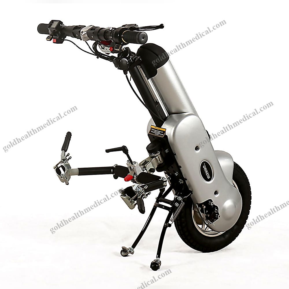Wisking Portable Q1 Wheelchair Trike with 36V