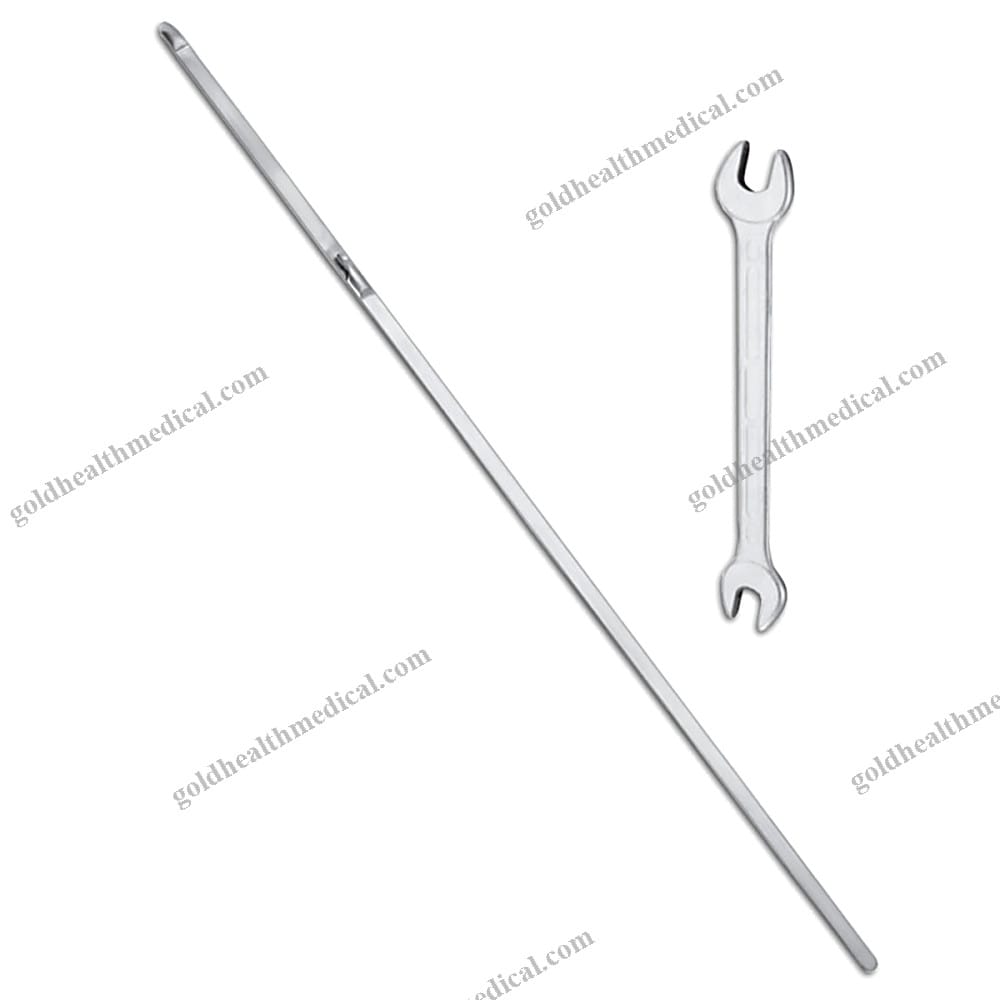 DoubleEnded Wrench Pro Tool