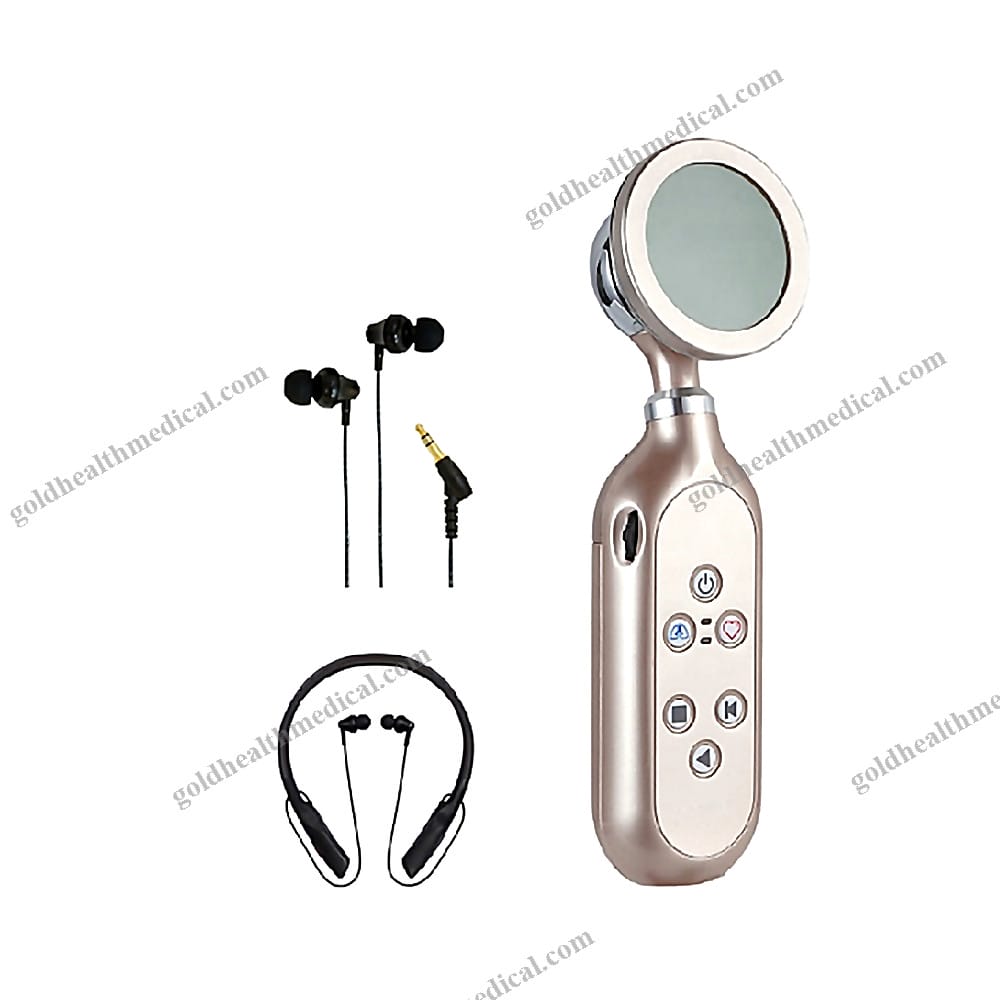 FarmaSino Portable Digital Stethoscope with Battery