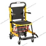 Foldable Power StairClimbing Wheelchair