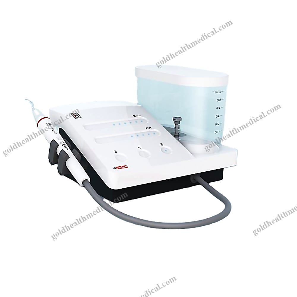 Portable Ultrasonic Dental Scaler