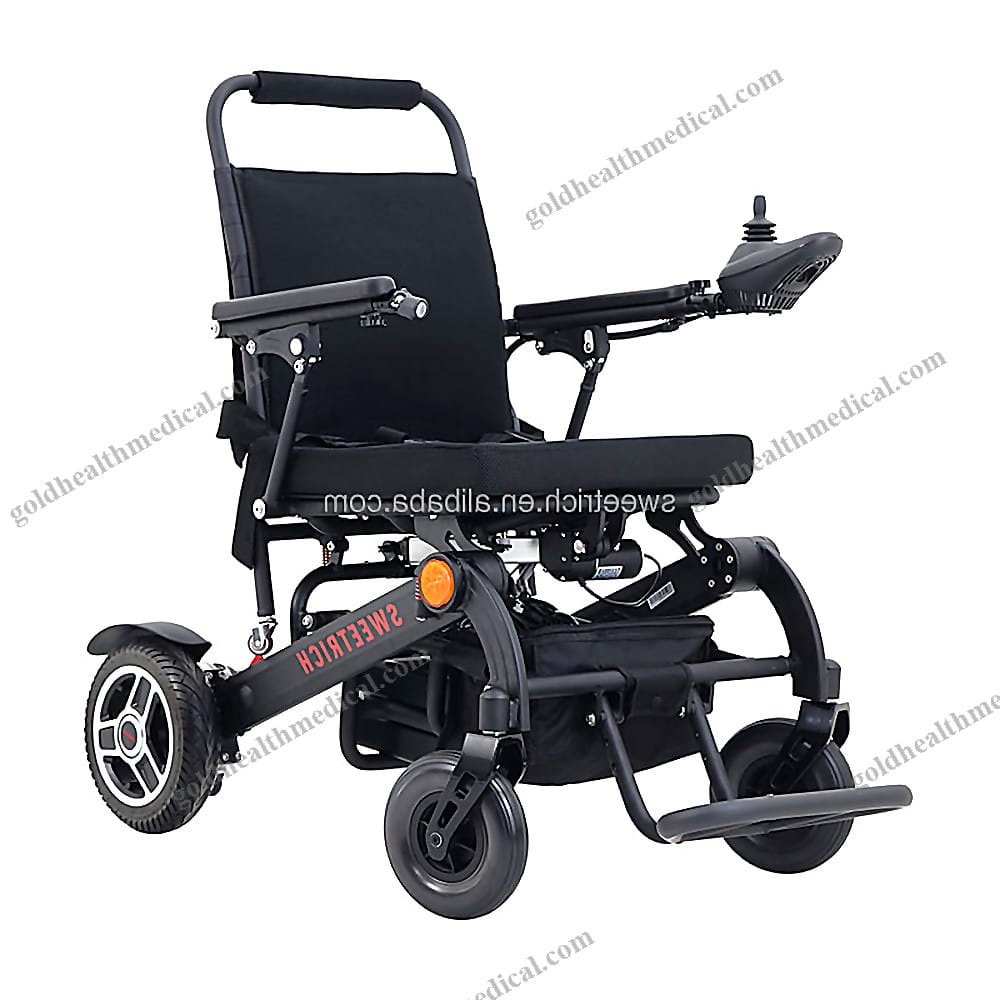PowerEase Lite Electric Wheelchair