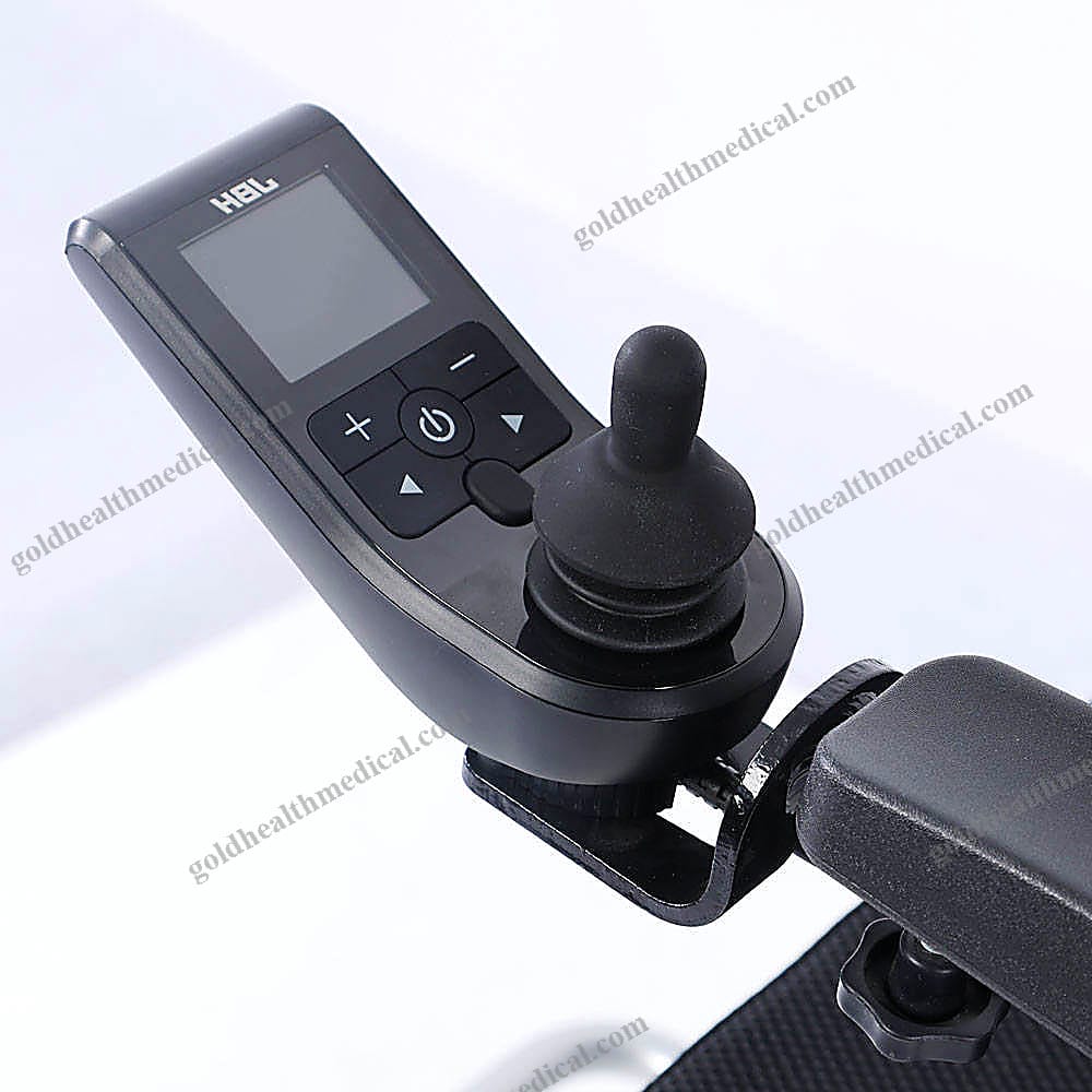 Ce Certified Waterproof Joystick Power Wheelchair Motor Accessory