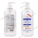 Aloe Vera Instant Hand Sanitizer Gel Antibacterial Hand Washing Gel Hand Gel