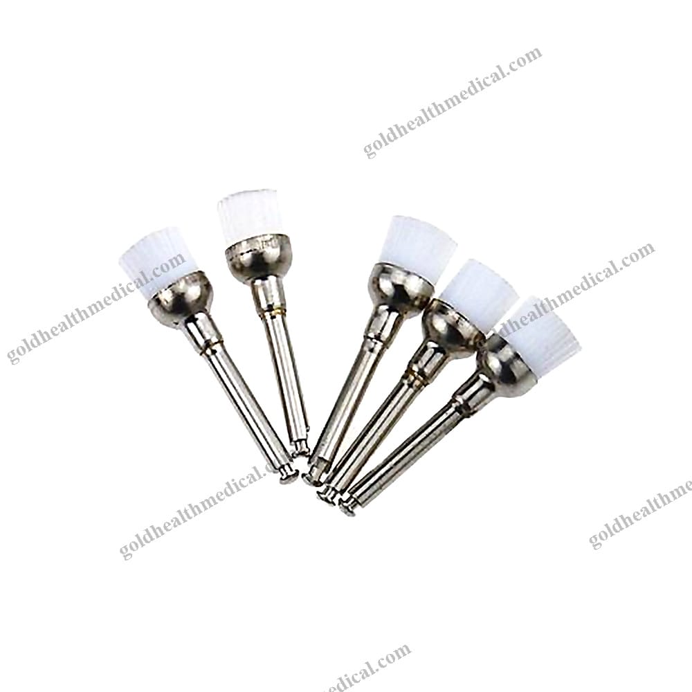 Dental Prophy Brush Pro Disposable Polishing Tool