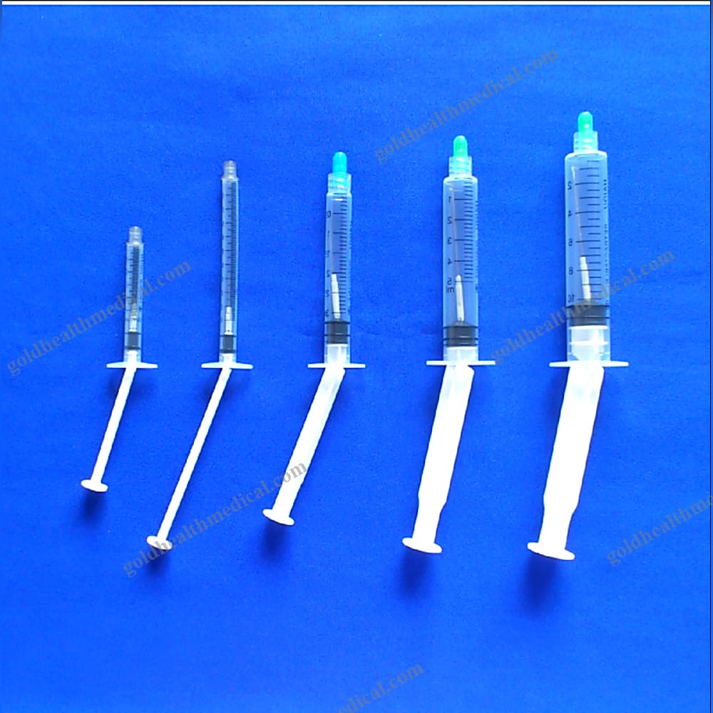 Retractable Safety Syringes 05ml10