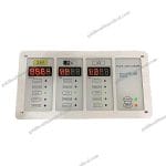 Medical Gas Alarm System for Air Oxygen VAC Pipeline Monitoring Solution