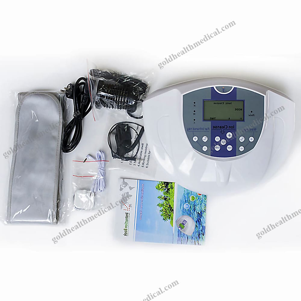 1600202446440_1 2025 Ionic Footbath Detox Spa Machine for Single User - Image 1