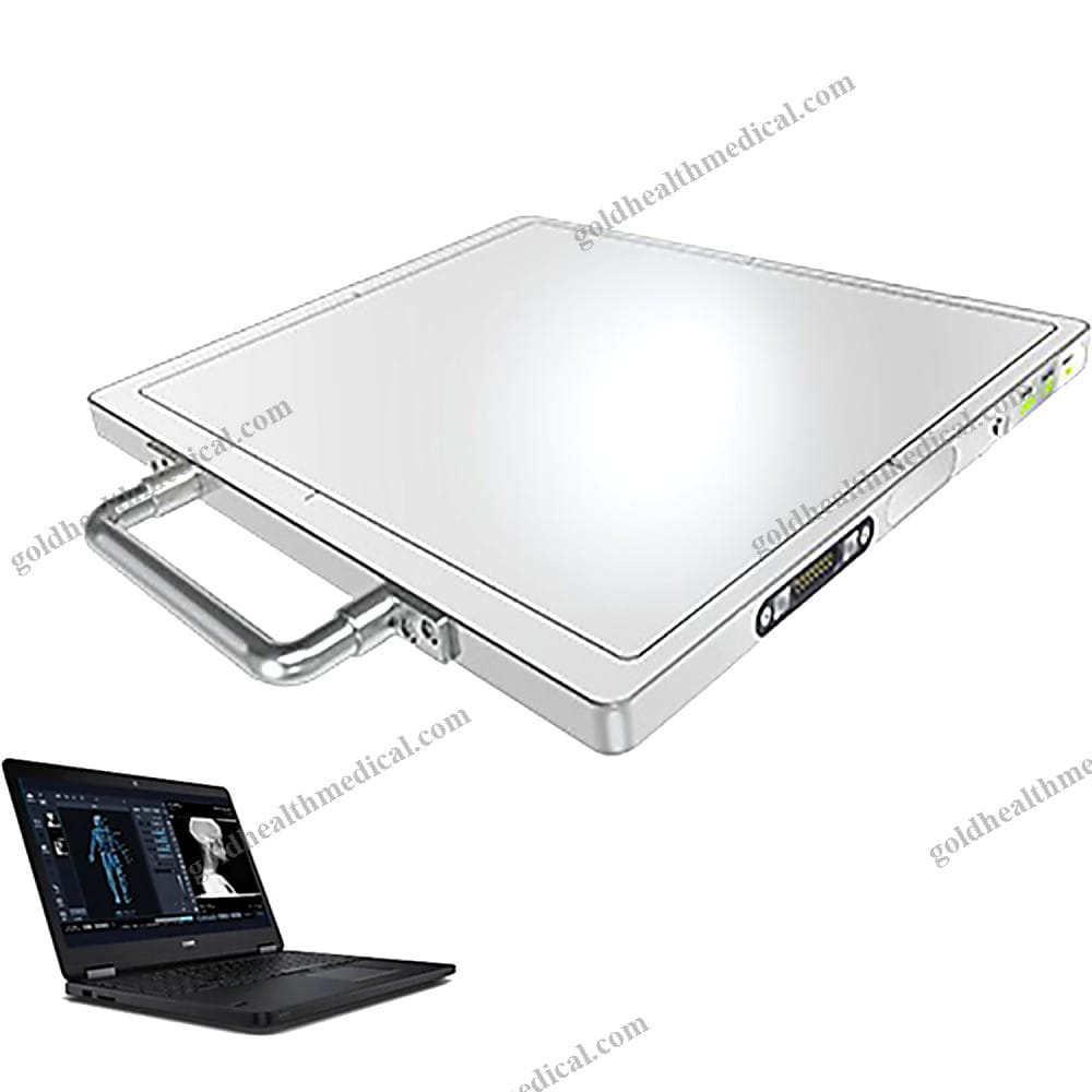 Advanced XRay Flat Panel Detector for Medical Imaging Solutions