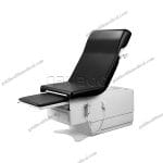 AS106B Electric Gynecological Exam Table with Drawers