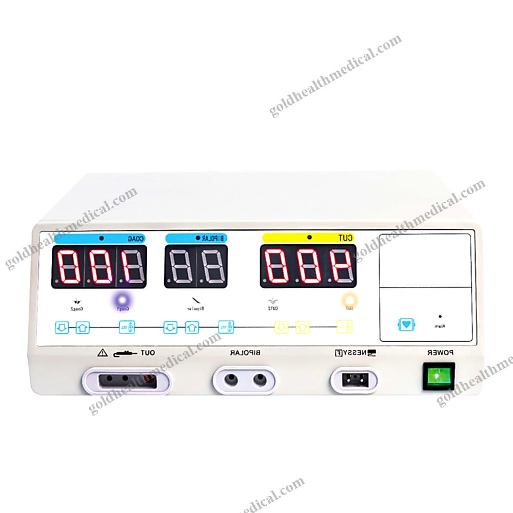 HE350A Portable Electrosurgical Unit
