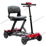 China Factory Direct 4Wheel Folding Electric Mobility Scooter for Disabled