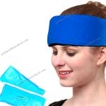 Tension Headache Relief Gel Pack Wrap