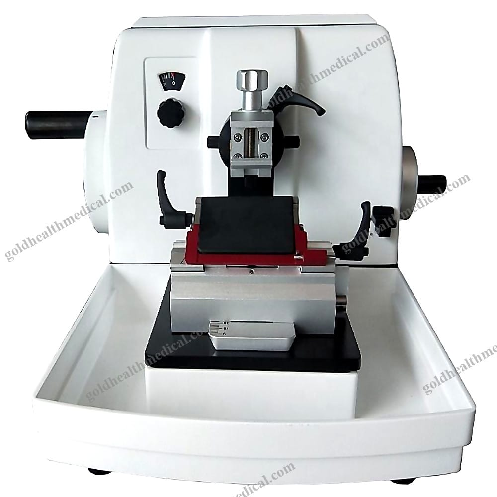 YSD5000 Manual Rotary Microtome Pathology Lab