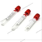 Factory Direct 3ml5ml PET Blood Collection Tube with Gel