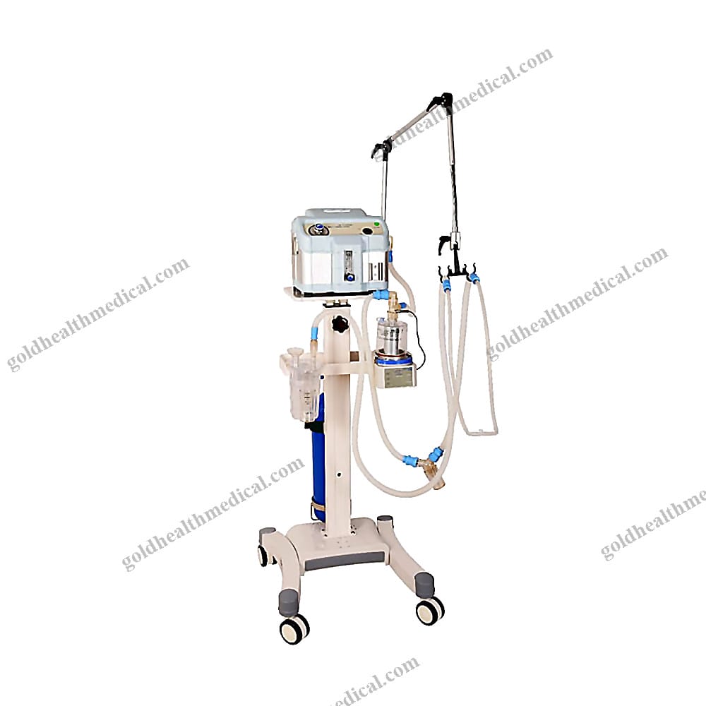 Infant Bubble CPAP Machine Noninvasive Breathing Support System
