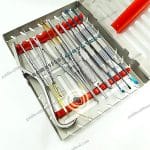 Dental Microsurgery Kit Basic Oral Surgery Set Orthodontic Materials Custom