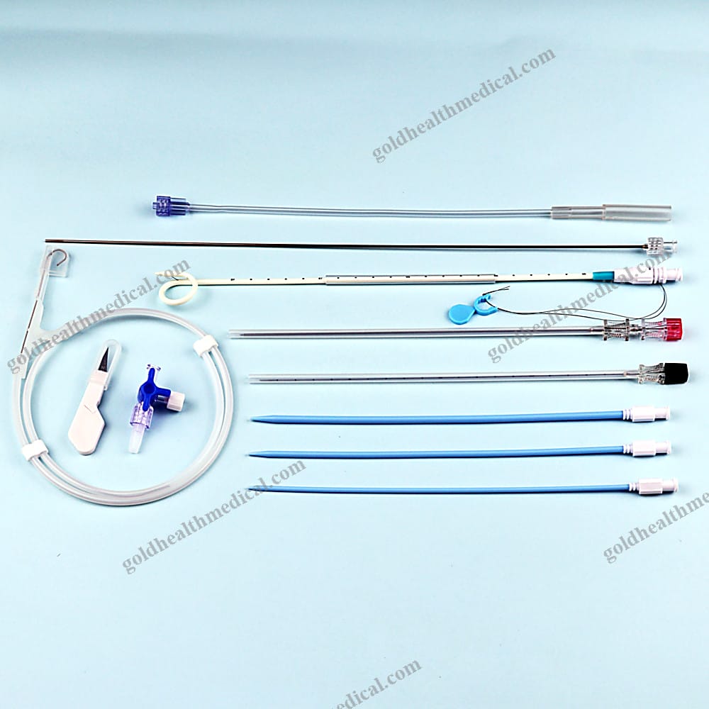 Tianck Urology Nephrostomy Drainage Kit