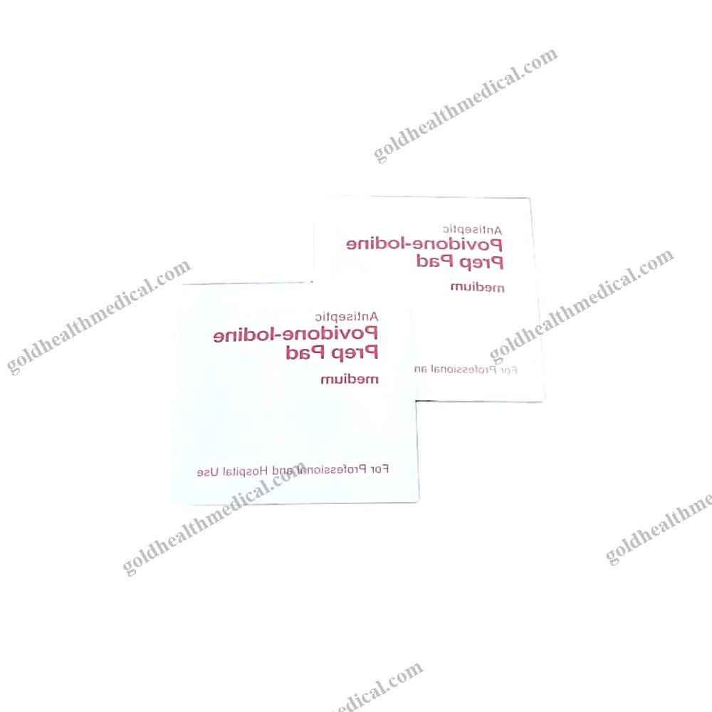 1600217736011_1 Affordable Disposable PovidoneIodine Prep Pads - Image 1