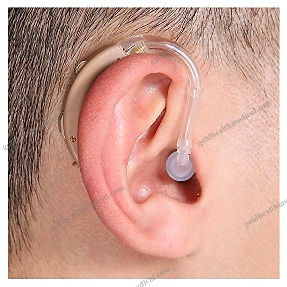 BTE Hearing Aids for Severe Loss