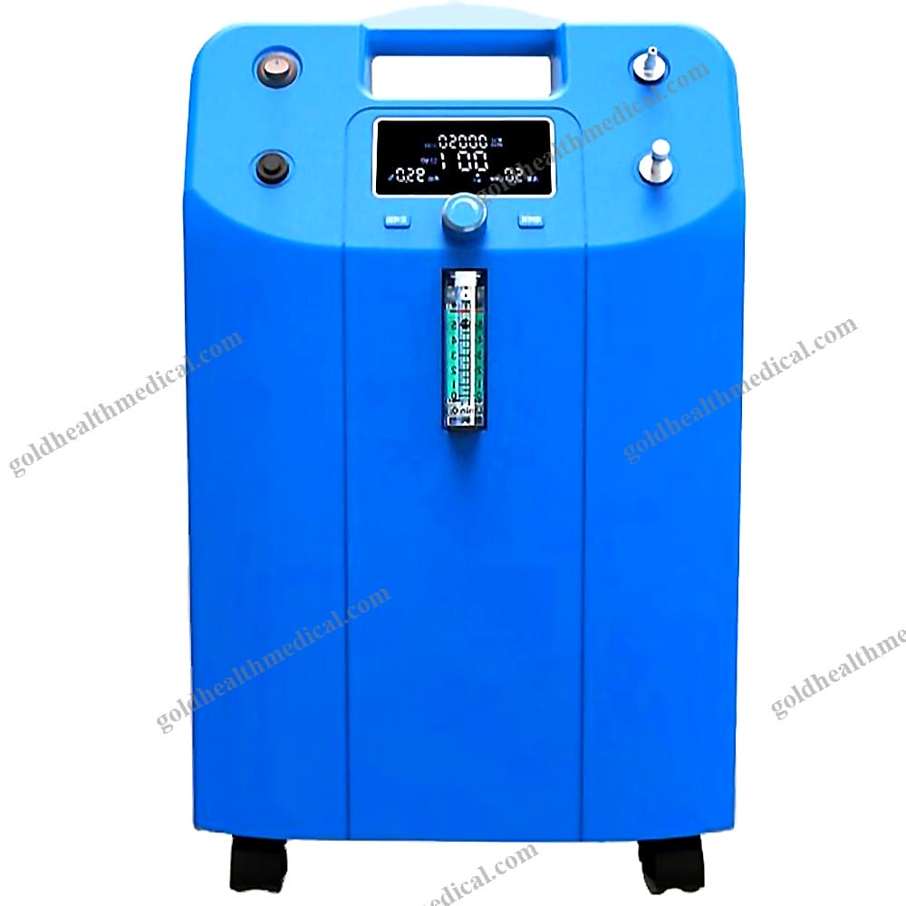 Portable Medical Oxygen Concentrator for Hospitals and Home Use