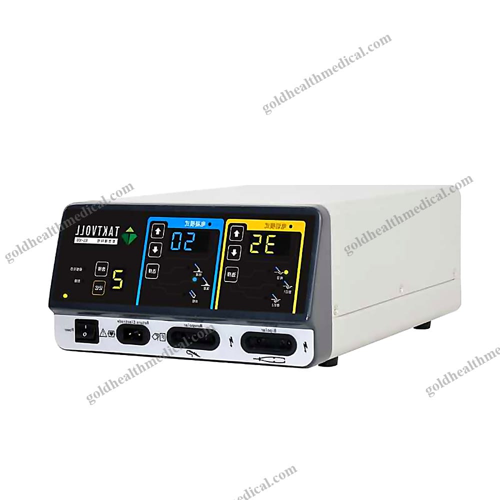 Professional Veterinary Electrosurgical Unit CE Diathermy Machine Electrocautery