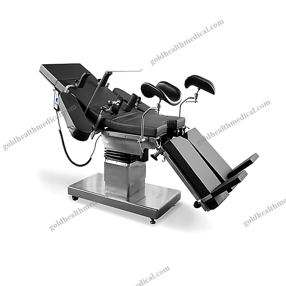 Advanced Orthopedic Traction Stretcher Bed for Cervical and