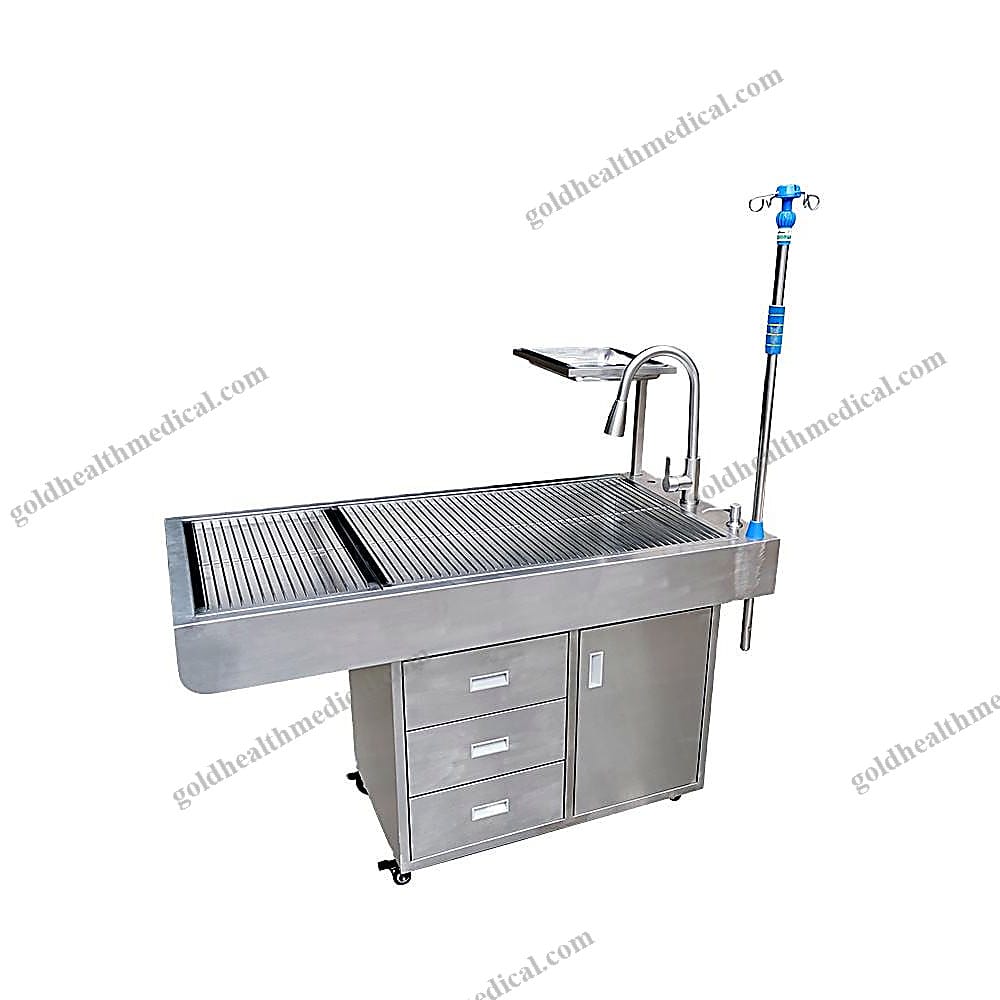 Veterinary Surgical Table Flattop Stainless Steel Animal Anatomy Operating Table