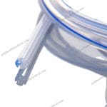 Silicone Wound Drainage Round Fluted Drain