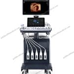Sonoscape S60 Ultrasound Machine with CW TDI Software