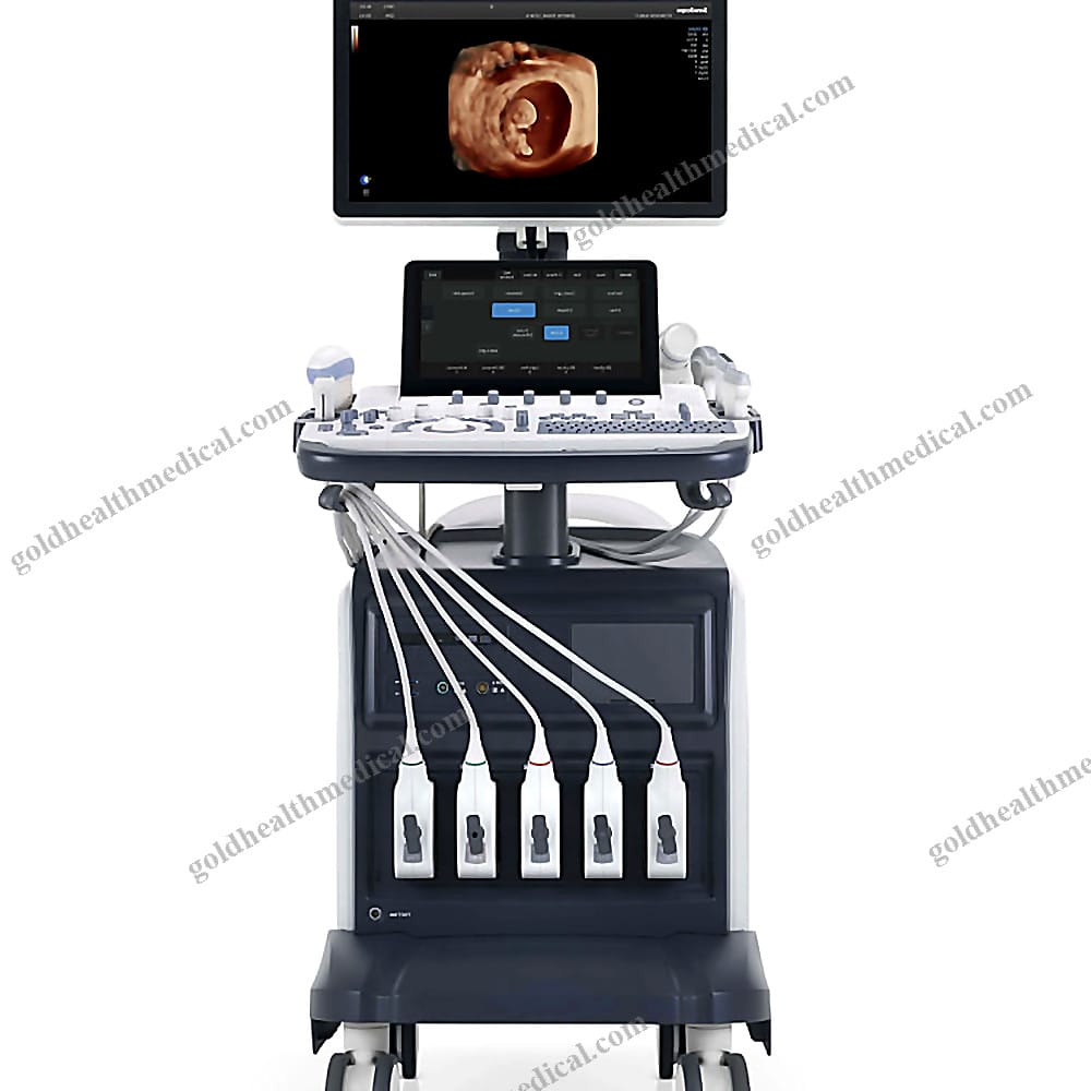 1600219864835_1 Sonoscape S60 Ultrasound Machine with CW TDI Software - Image 1