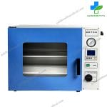 Medical Lab Stainless Steel Vacuum Drying Oven Large Capacity High Temperature