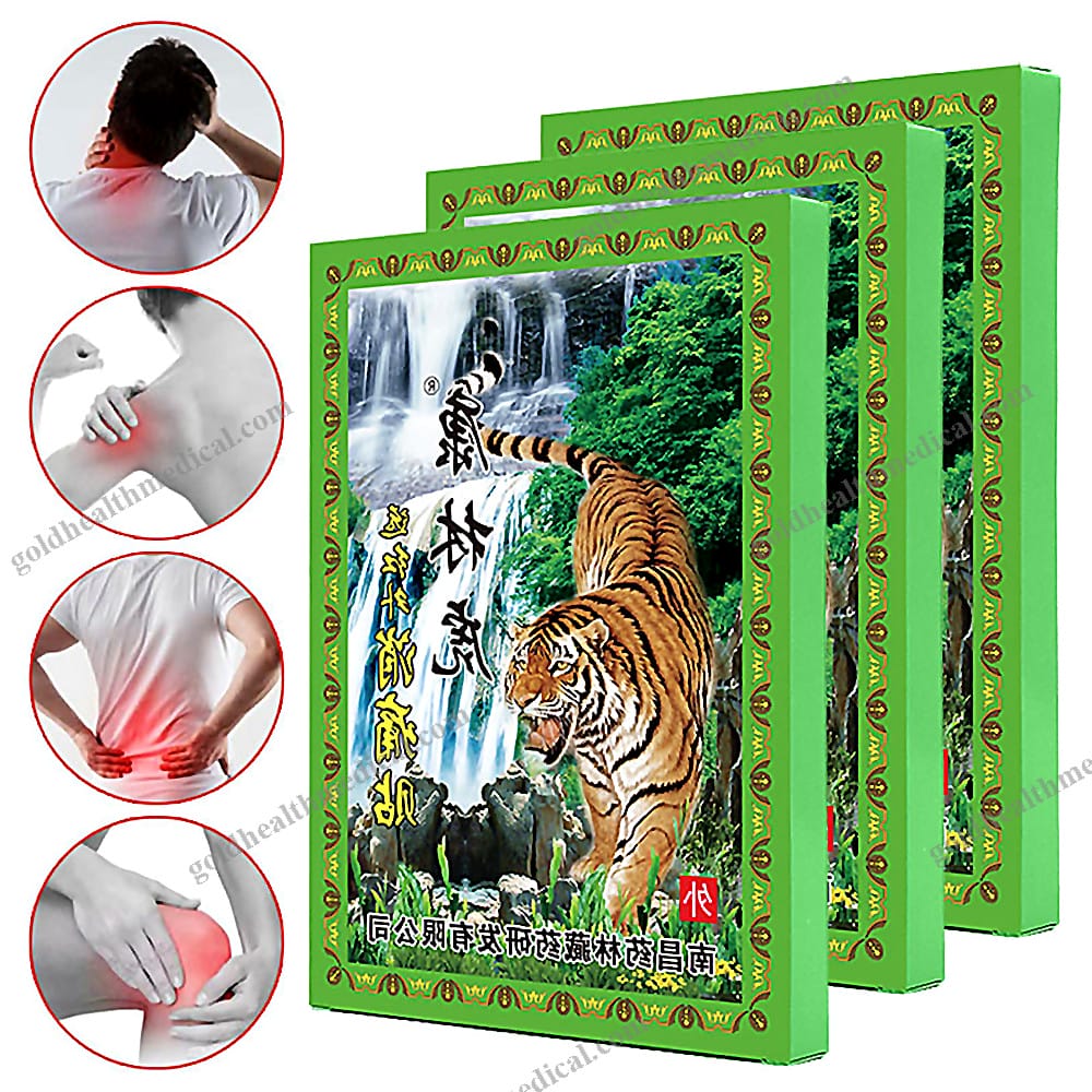 Knee Pain Relief Patch Pro