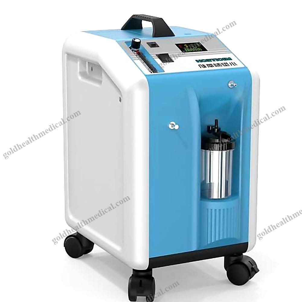 MICiTECH Medical Mini 5L Portable Oxygen Concentrator