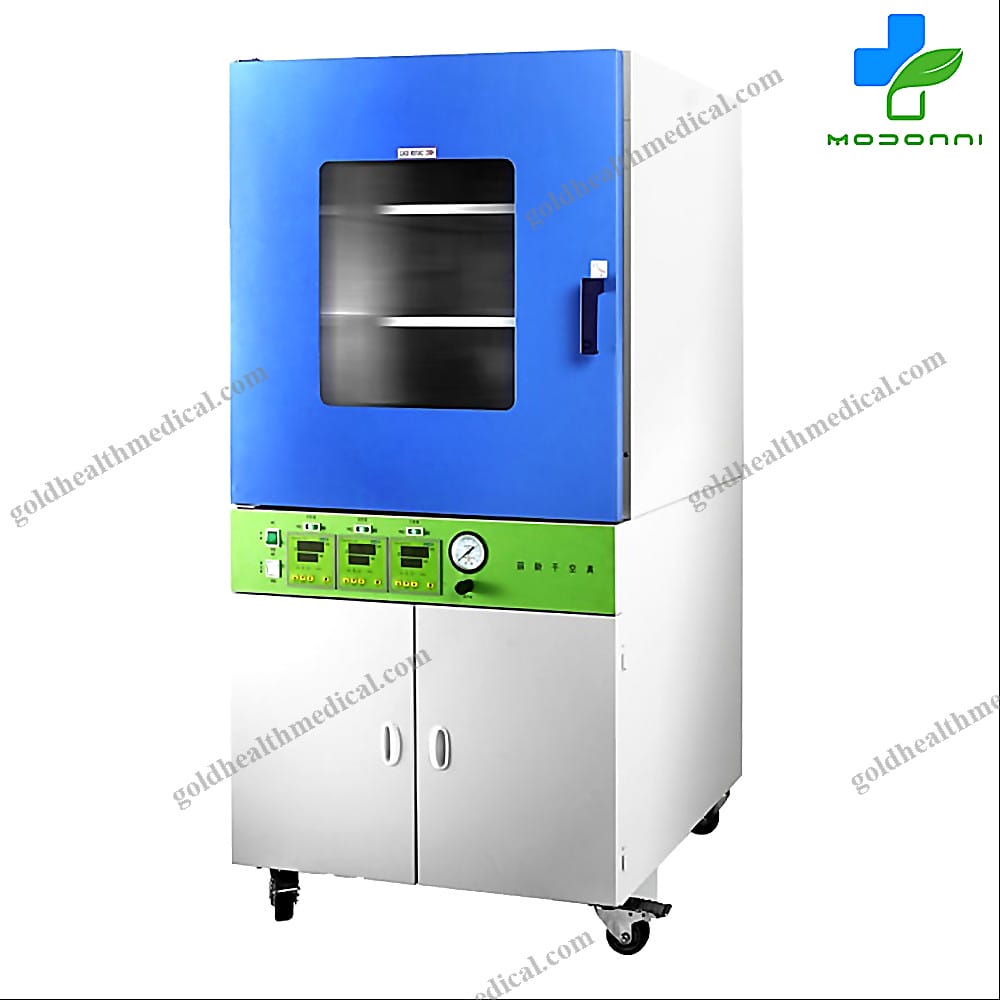 HighTemperature Vacuum Drying Oven Chamber
