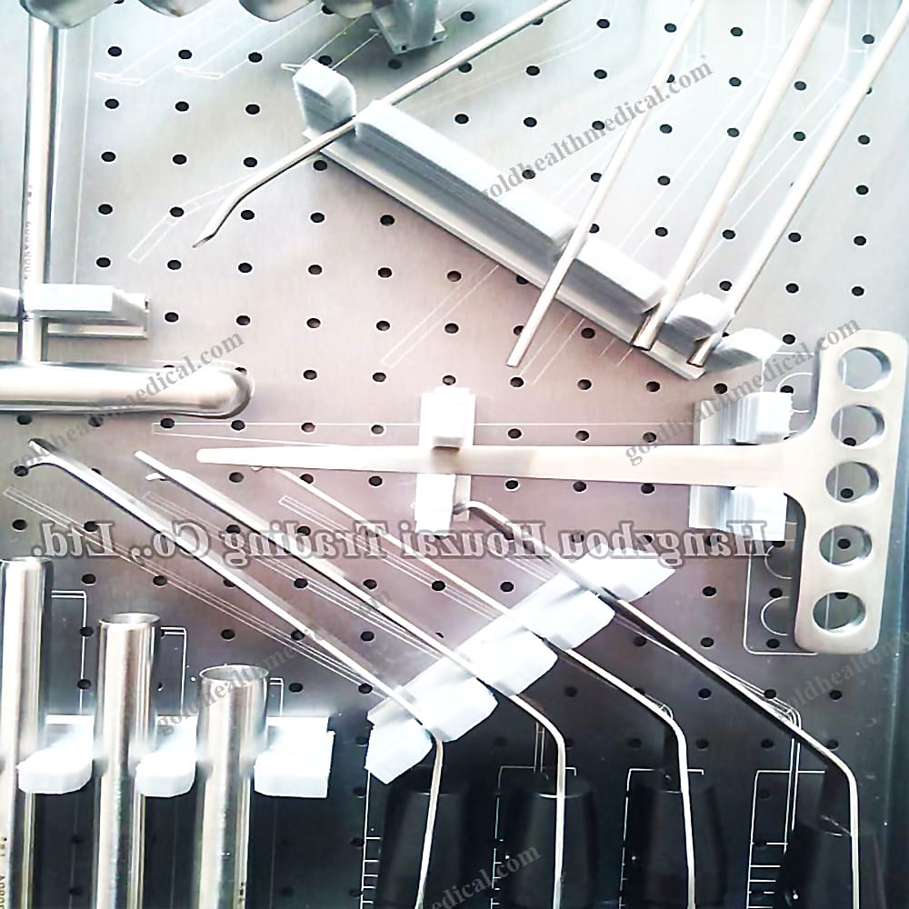 Spine UBE Surgical Set for Biportal Endoscopic Spinal Surgery Instruments