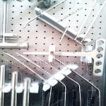 Spine UBE Surgical Set for Biportal Endoscopic Spinal Surgery Instruments
