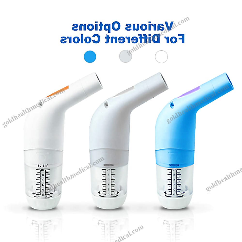 MDR Portable Respiratory Trainer