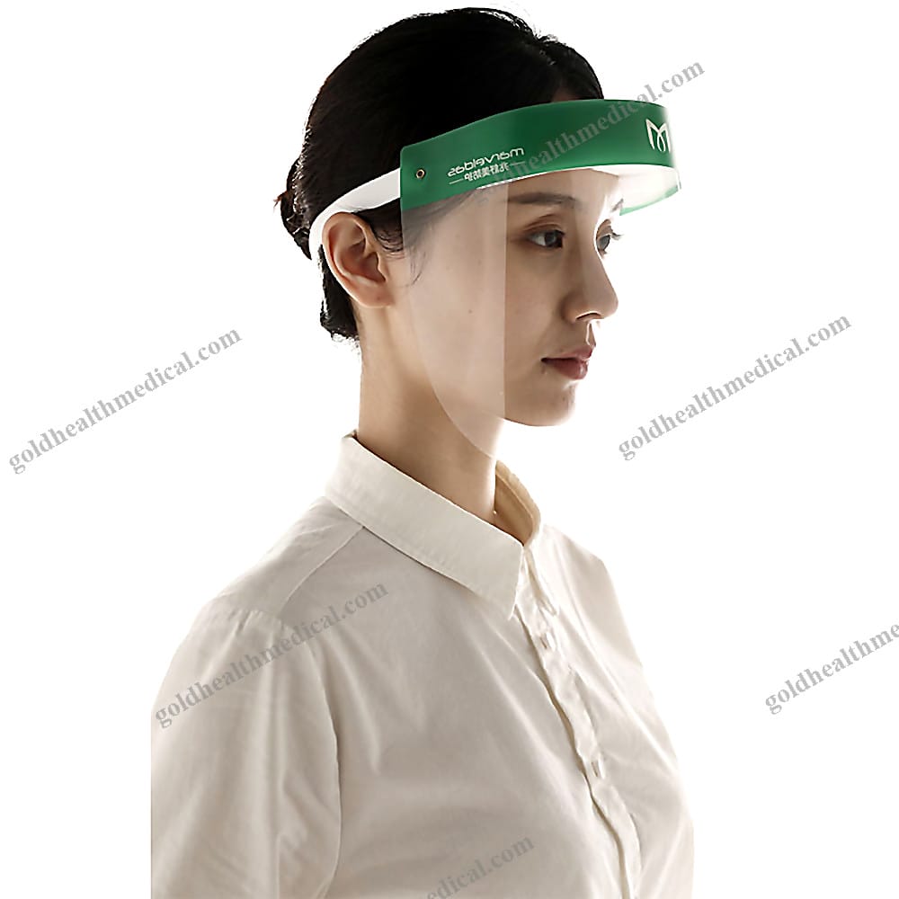 Marveldas Medical PET Face Shield