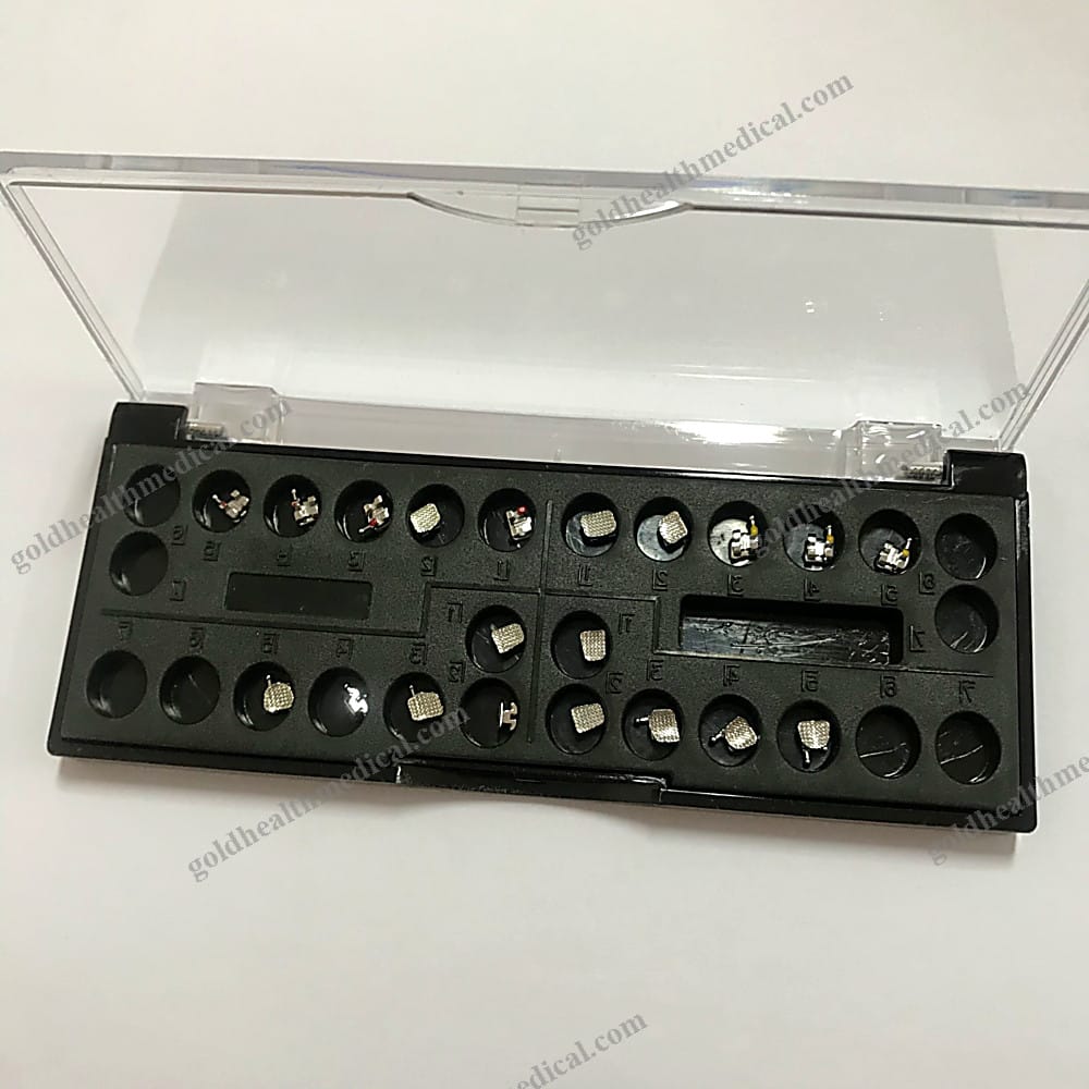 Orthodontic Metal Brackets Pro