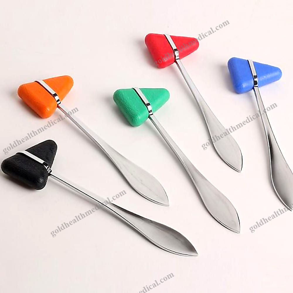Taylor Hammer Reflex TShape Diagnostic Percussion Medical Tool