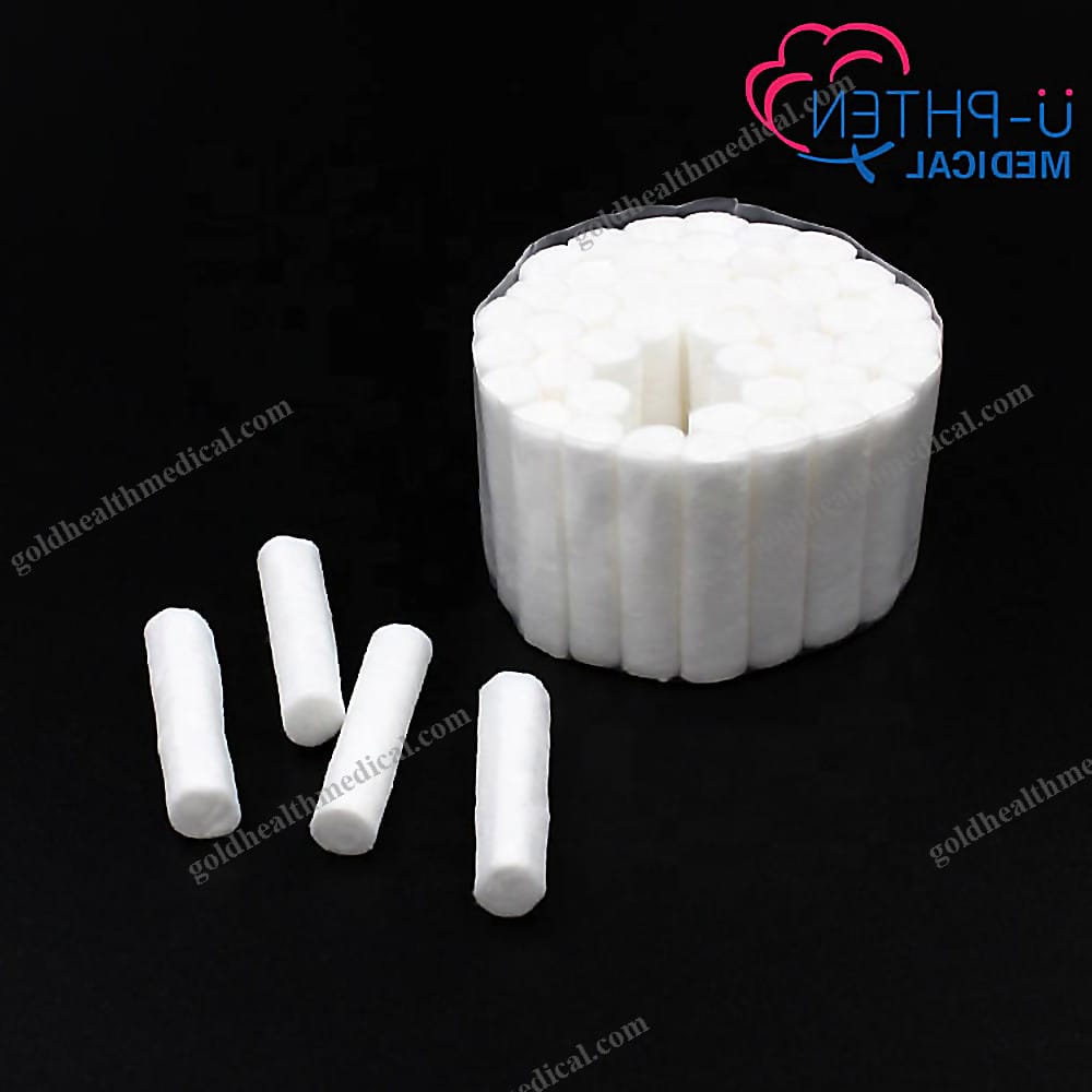 Uphten Dental Cotton Roll for Dentists